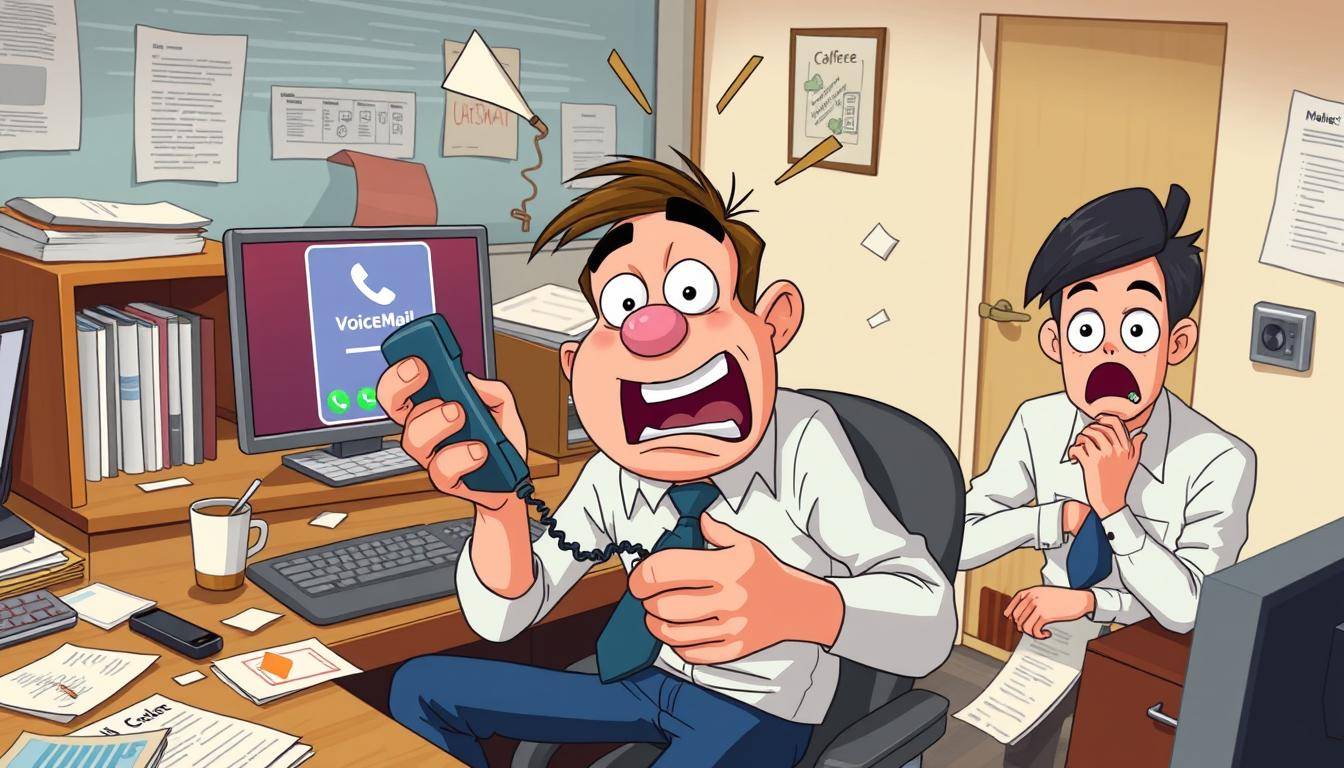 Hilarious Voicemail Messages That Will Make You LOL