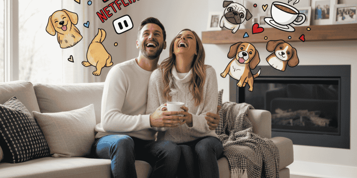 20 “I Love You More Than…” Lines That’ll Crack Them Up