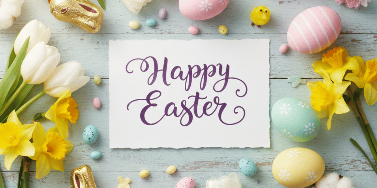 Heartwarming Easter Email Messages to Share with Loved Ones