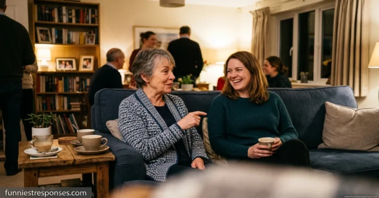 Witty Comebacks for "You've Gained Weight"