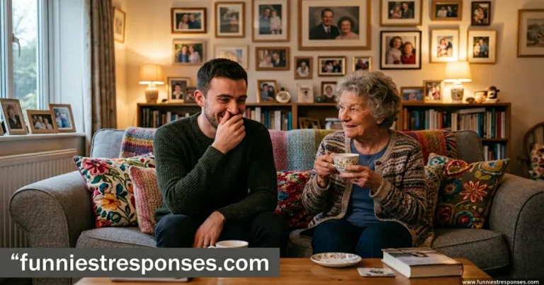 What to say when grandma asks about your “friend