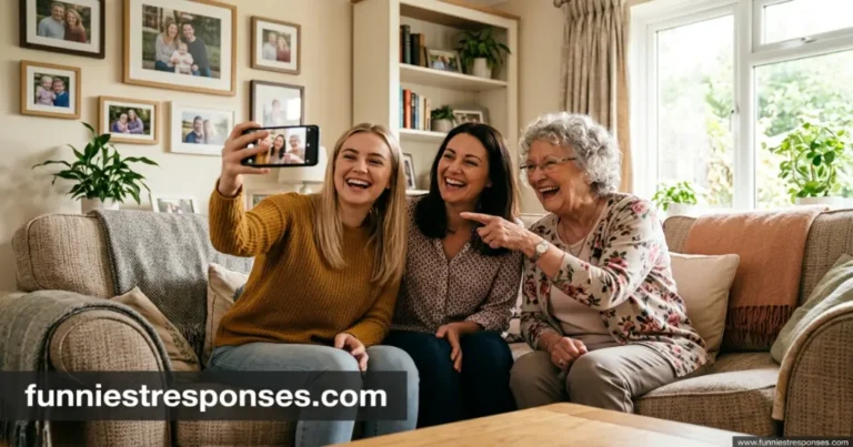 Responses to “you look tired” (from a relative)