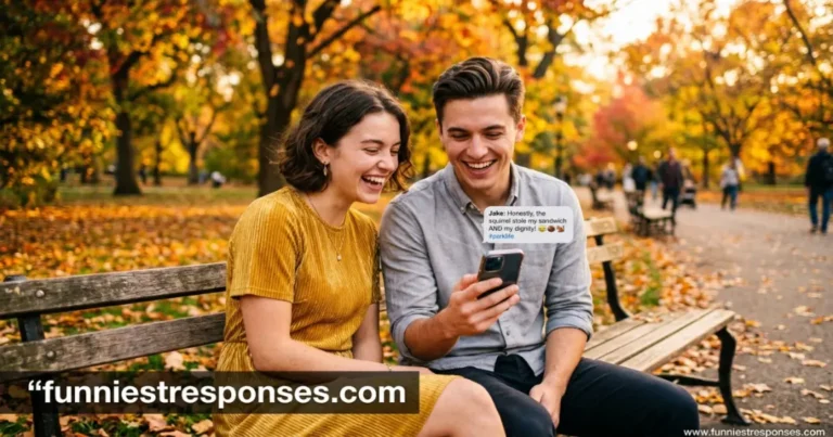 Funny things to say when someone screenshots your chat