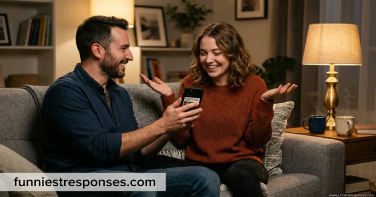 Comebacks for “you don’t know this trend?”