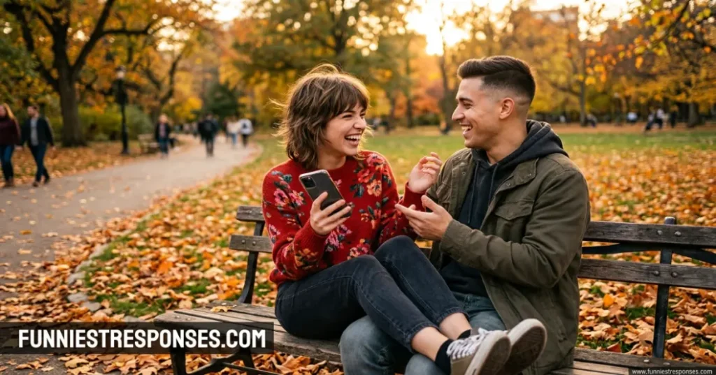 Genius Replies to “What’s Your Instagram?” (Witty & Private)