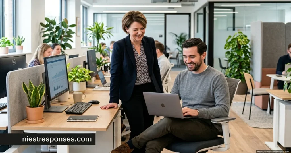 Things to say when your boss asks “got a minute?”