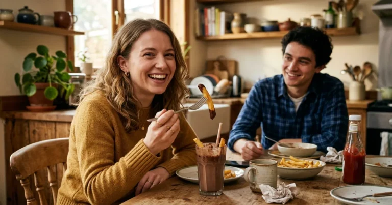 Why Are You Eating That Combination?