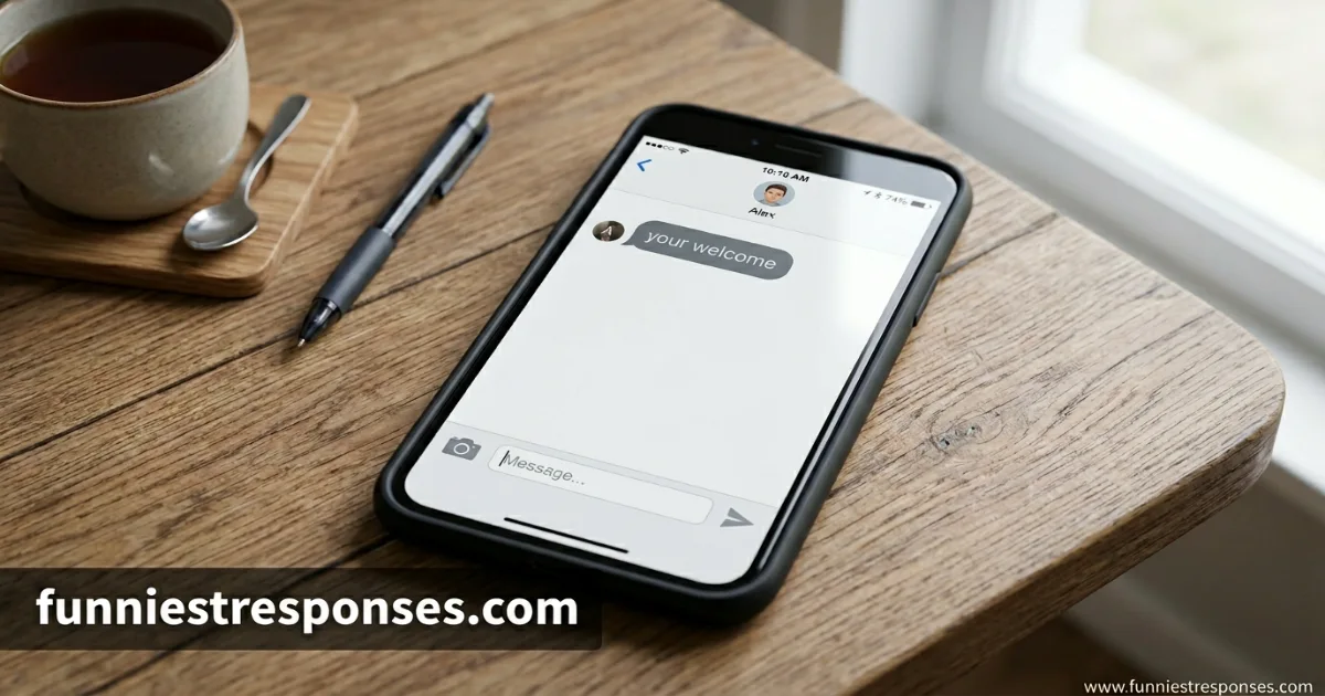 Phone screen showing wrong 'your' usage