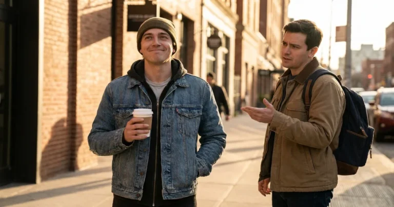 Witty Replies to "You Look Lost" (30+)