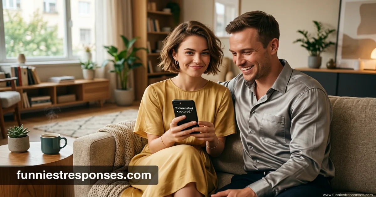 Two friends laughing while looking at a phone