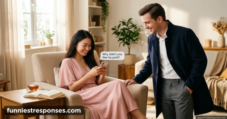 Answers to “why didn’t you like my post?”