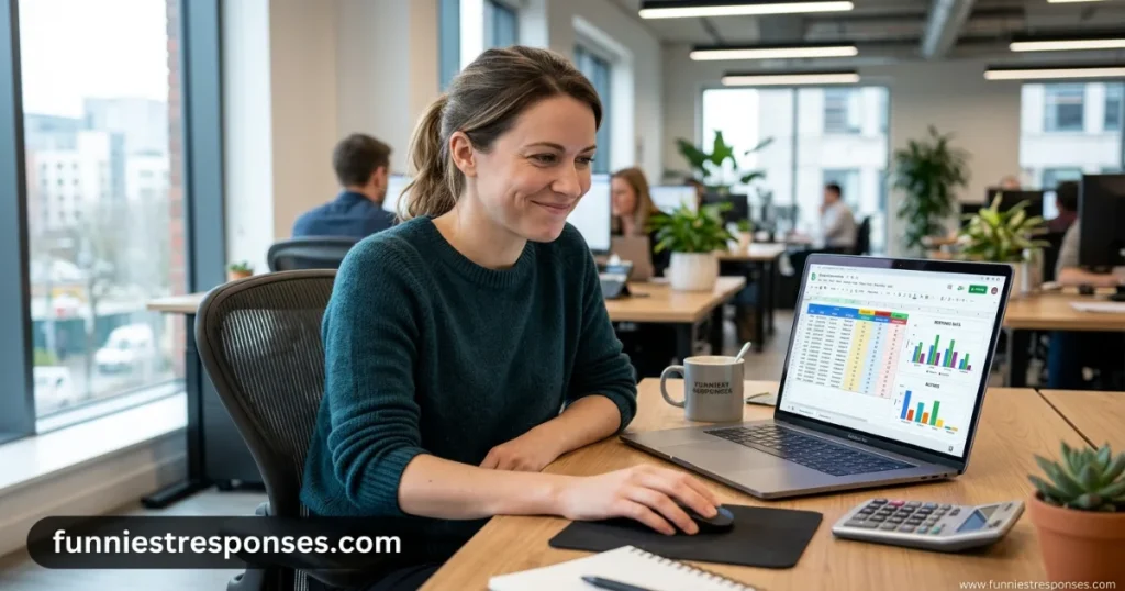 Responses to “you love spreadsheets right?”