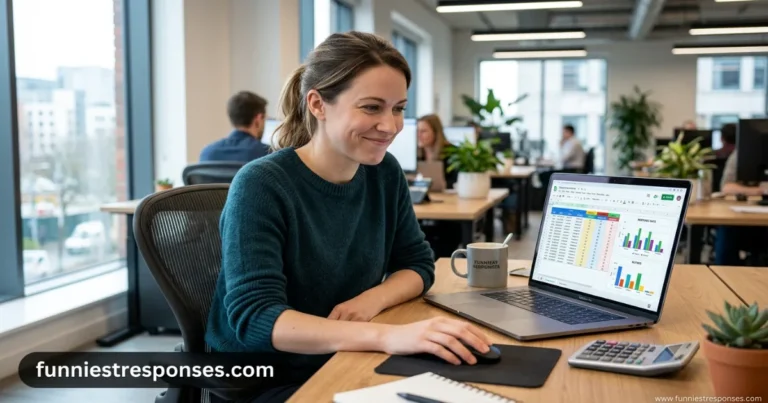 Responses to “you love spreadsheets right?”