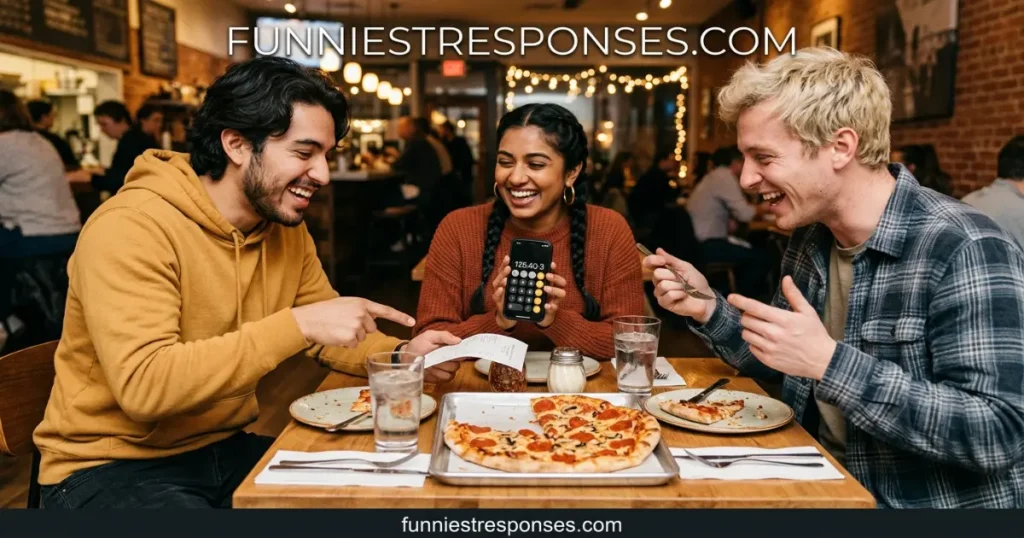 Comebacks for "you're so cheap" (frugal jokes)