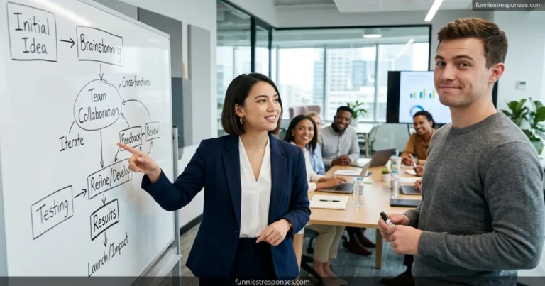 Comebacks for "you're not a team player" at work