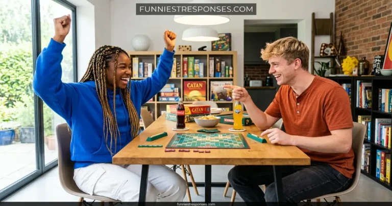 Funny comebacks for "you're so competitive"