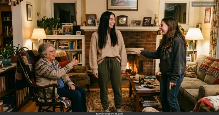 Witty replies to "you dress like an old person"